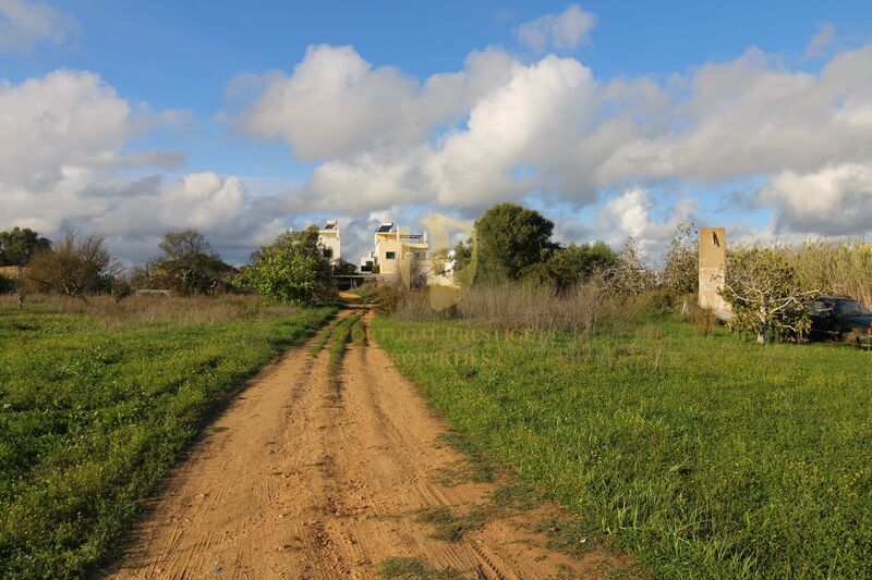 земля смешаный c 12280m2 Pinheiros de Marim Quelfes Olhão - вид на море, отличный подъезд