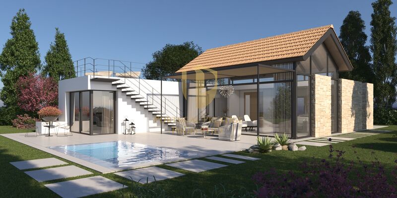 House new 3 bedrooms Costa Esuri Ayamonte - swimming pool