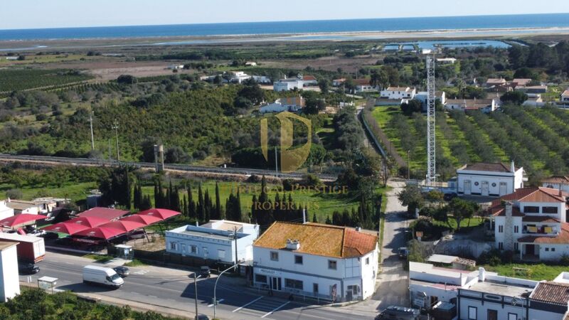 House 4 bedrooms Murteira de Baixo Olhão - air conditioning, marquee, equipped, alarm