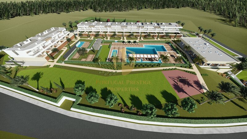 House 3 bedrooms Mexilhoeira Grande Alvor Portimão - playground