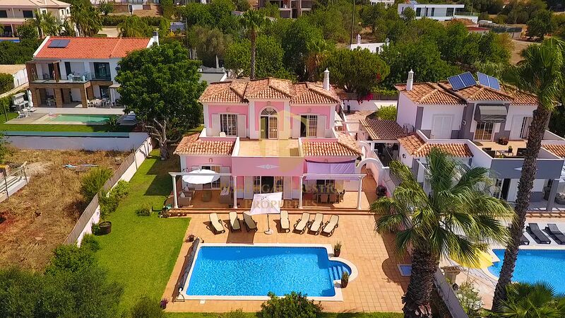 House V5 Renovated São Sebastião Loulé - garden, terrace, garage, swimming pool