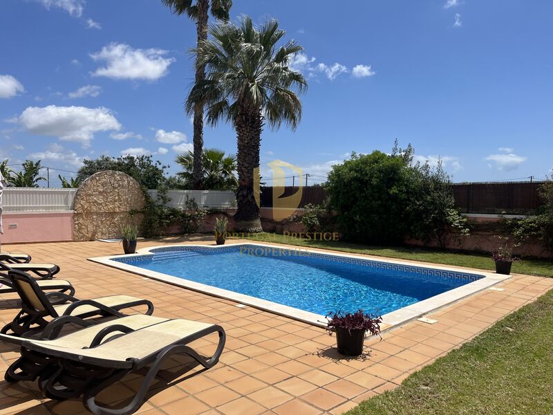 House V5 Renovated São Sebastião Loulé - garden, terrace, garage, swimming pool