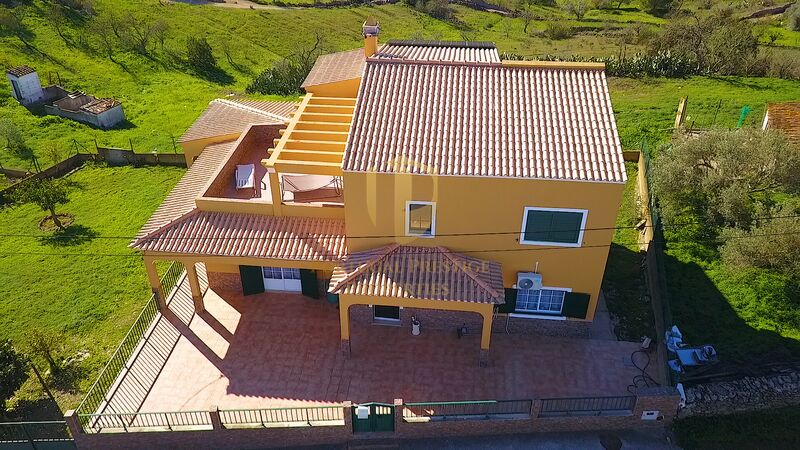 House V3 Martim Longo Alcoutim - fireplace, garage, air conditioning, terrace, equipped