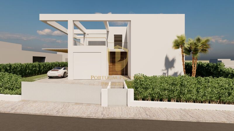 House 3 bedrooms Modern Quinta do Sobral Castro Marim - swimming pool, garage