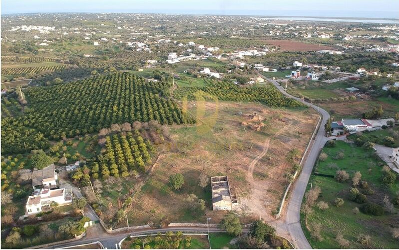 Terreno Urbano com 23720m2 Brancanes Quelfes Olhão - furo, vista mar, zona muito calma