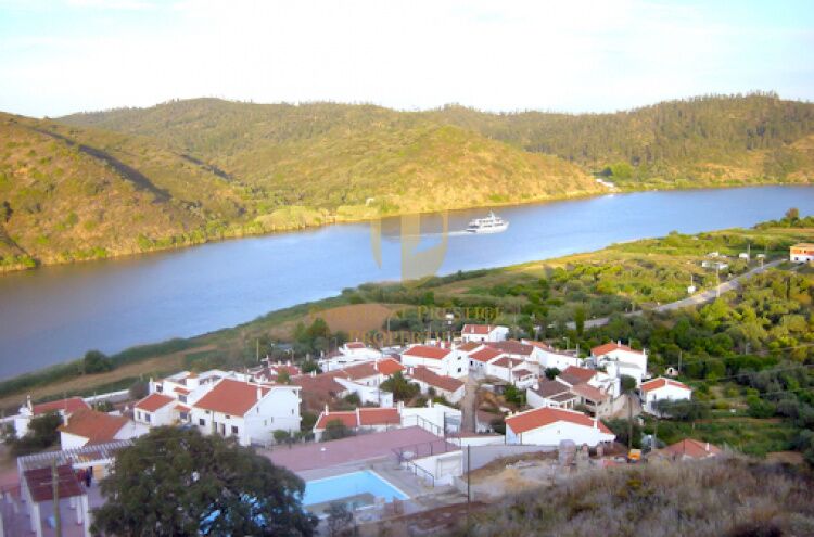 Hotel Turístico Guerreiros do Rio Alcoutim - recepção