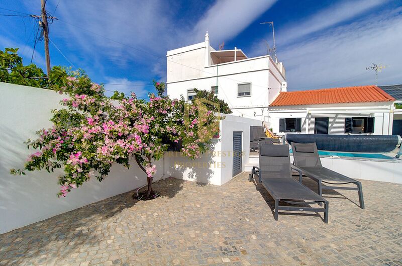 House Isolated 2 bedrooms Altura Castro Marim - garage, swimming pool