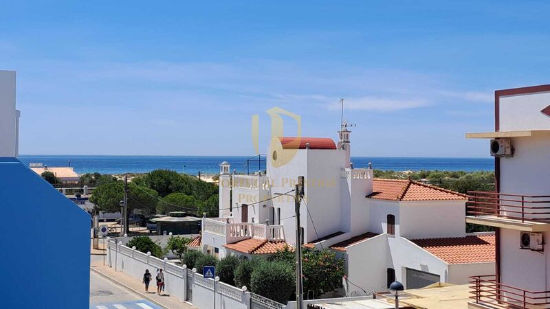 апартаменты T2 с видом на море Altura Castro Marim - вид на море, солнечные панели, система кондиционирования, веранда