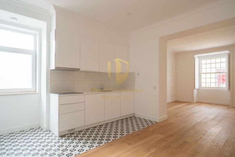 Apartamento T1 novo Vila Real de Santo António - ar condicionado, terraço