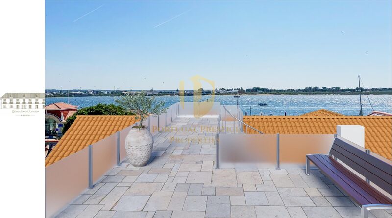 Apartment T2 Duplex Vila Real de Santo António - 1st floor, terrace, air conditioning