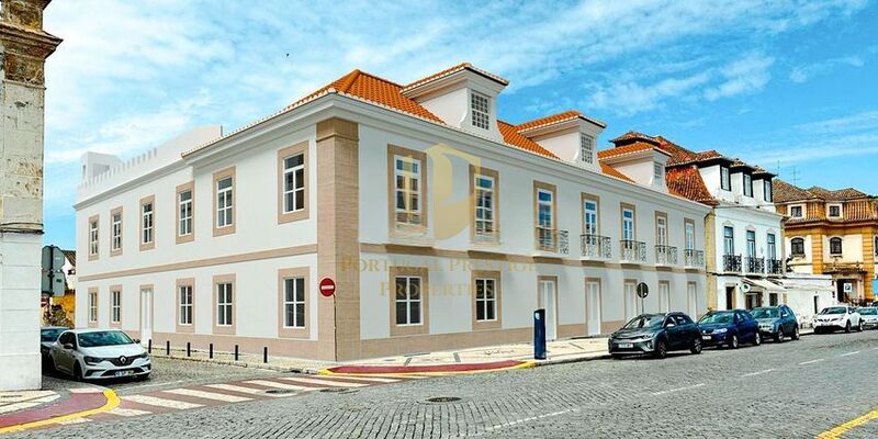 апартаменты новые T3 Vila Real de Santo António - терраса, 1º этаж, система кондиционирования