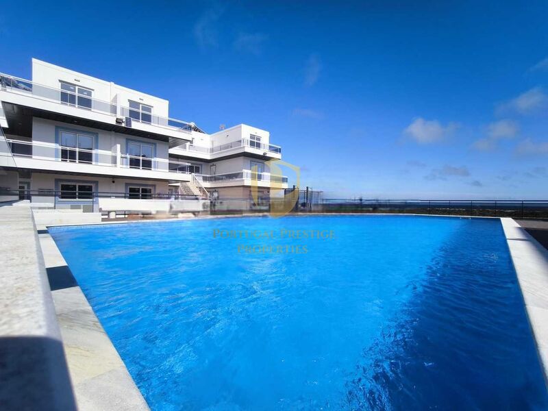 апартаменты T1 современная Vila Nova de Cacela Vila Real de Santo António - зеленые зоны, бассейн, гараж, экипированная кухня, парковка, система кондиционирования, солнечные панели, частный кондоминиум