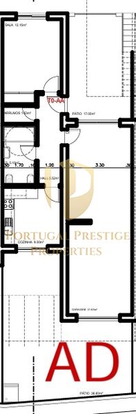 Apartment T1 Vila Nova de Cacela Vila Real de Santo António - , , , ,
