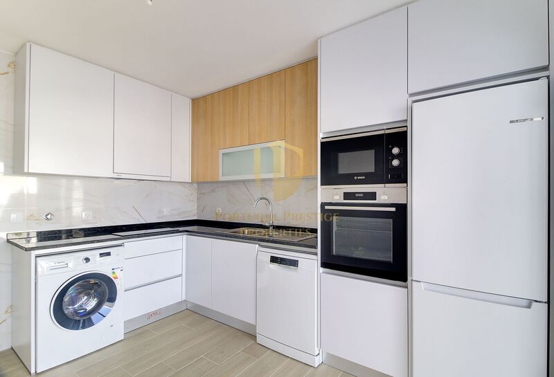 Apartment nieuw T1 Vila Nova de Cacela Vila Real de Santo António - barbecue, air conditioning, swimming pool, terrace, solar panels, condominium, garage, green areas