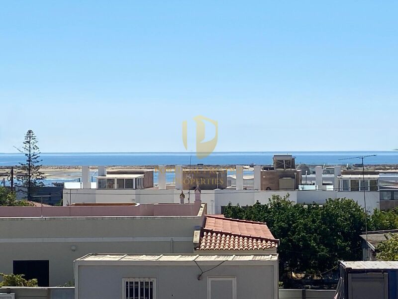 Apartamento T2 Moderno em construção Fuseta Olhão - equipado, varanda, arrecadação, piscina, ar condicionado, painéis solares, condomínio fechado