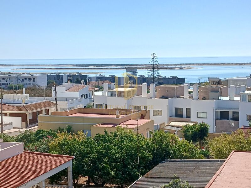 Apartment T2 Modern under construction Fuseta Olhão - equipped, balcony, store room, swimming pool, air conditioning, solar panels, gated community