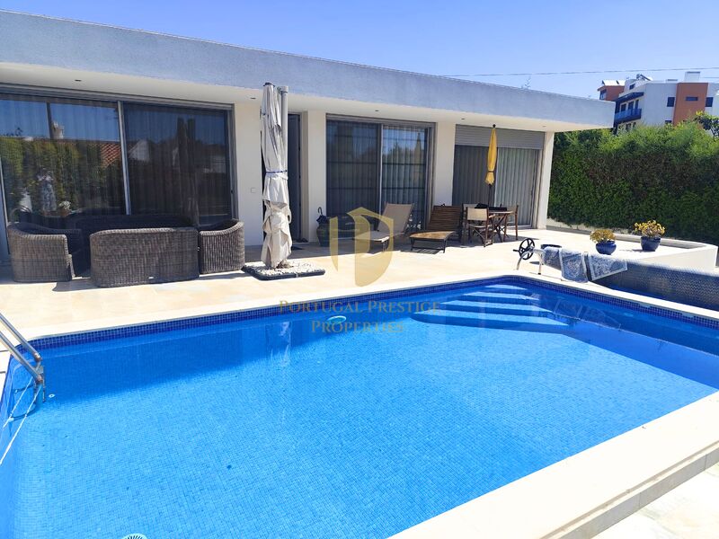 House Isolated V4 Tavira - swimming pool, furnished, garage, equipped, air conditioning