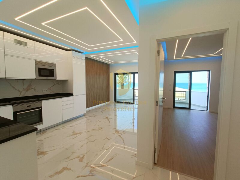 апартаменты T3 Avenida do Mar Quarteira Loulé - веранда, гараж, маркиза