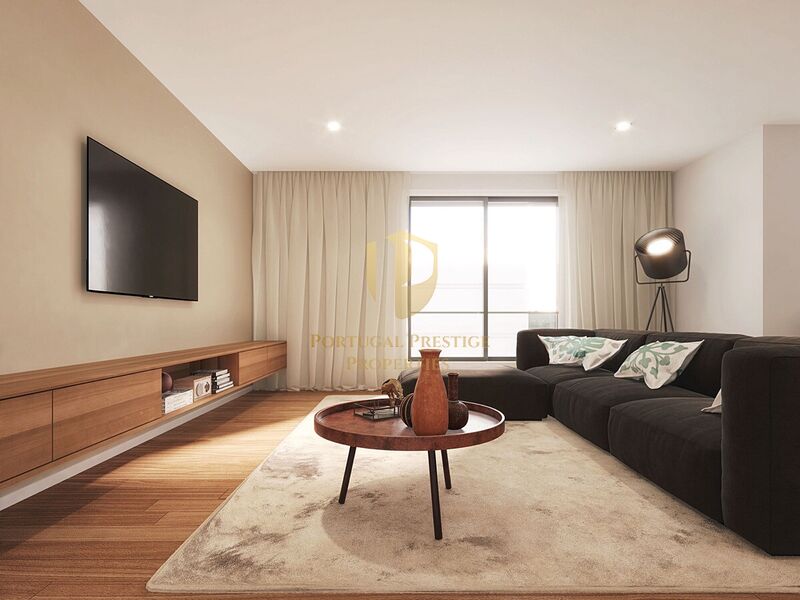 Apartment T2 Modern Almancil Loulé - air conditioning, balconies, equipped, balcony