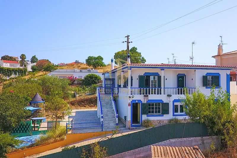 House V5 Castro Marim - balcony, swimming pool, equipped kitchen, air conditioning
