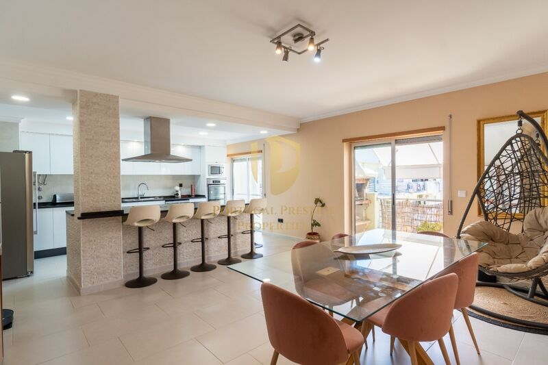 апартаменты T4 Duplex Vila Real de Santo António - веранда, веранды