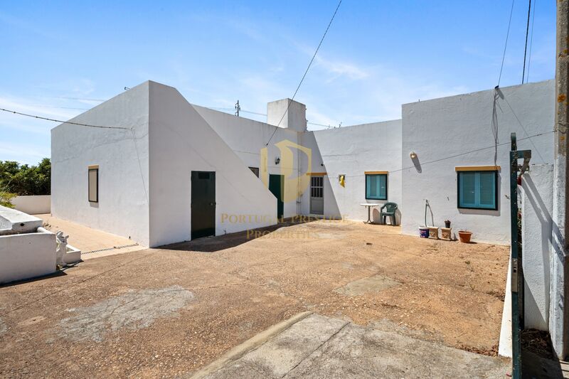 Quinta V4 Vila Nova de Cacela Vila Real de Santo António - água, árvores de fruto, tanque