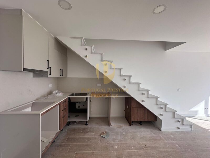 Apartment T3 Duplex Monte Gordo Vila Real de Santo António - terrace, air conditioning, terraces