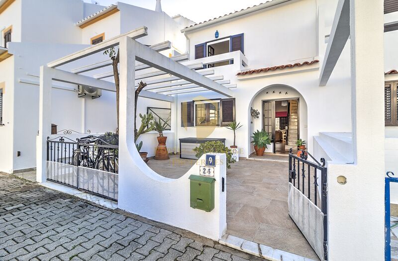 House 2+1 bedrooms Altura Castro Marim - balconies, garden, fireplace, balcony