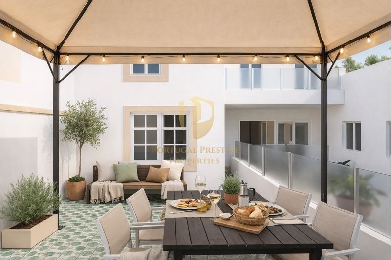 Apartment T3 Vila Real de Santo António - ,