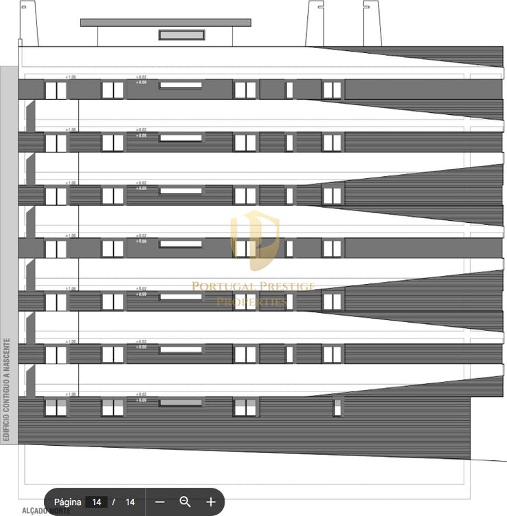 Apartamento Moderno perto da praia T2 Monte Gordo Vila Real de Santo António - isolamento térmico, cozinha equipada, painel solar