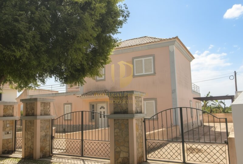 жилой дом V4 Tavira - террасы, усадьбаl, терраса