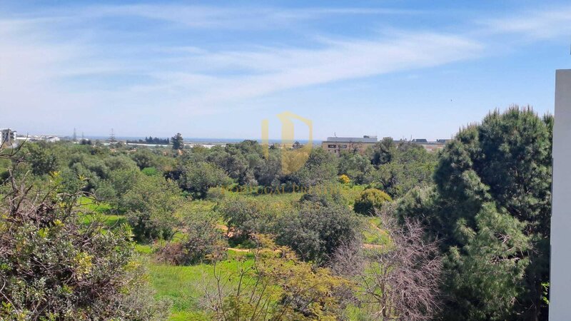 Apartment T3 under construction Porta Nova Tavira - balcony, air conditioning, sea view, solar panels, kitchen, swimming pool