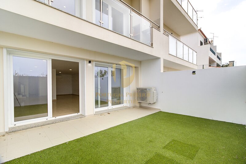 Moradia V3 Moderna Altura Castro Marim - ar condicionado, bbq, varandas, piscina