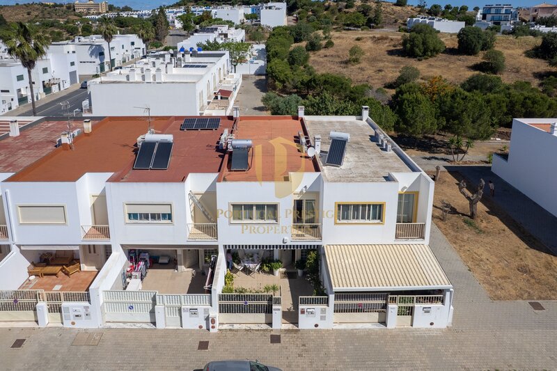 House townhouse 3 bedrooms Castro Marim - terrace, balcony, air conditioning
