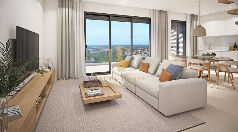Apartment T2 Tavira - , ,