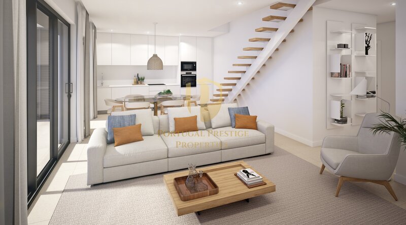 Apartment T2 Tavira - , , , ,