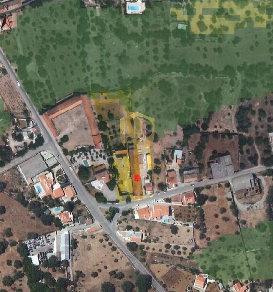 Haus Industriell with 822.88sqm São Brás de Alportel - leichter zugang