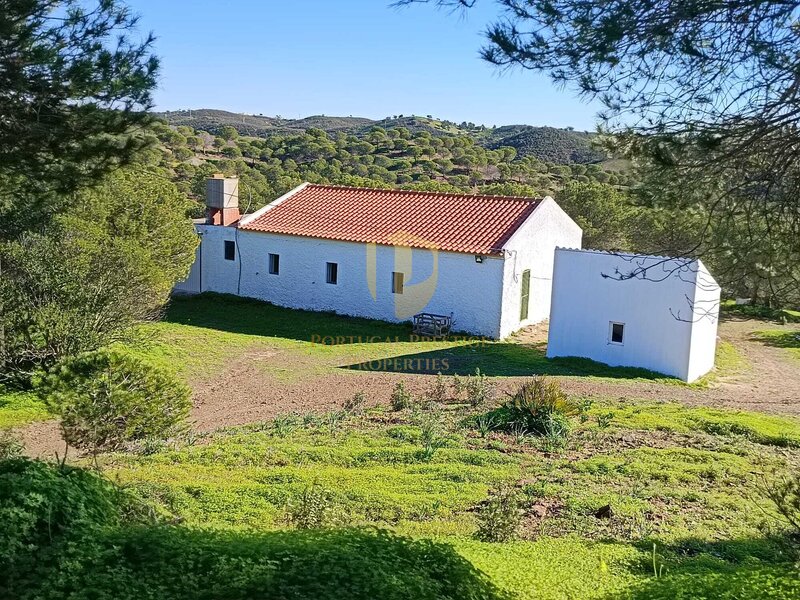 House/Villa V3+1 Fonte Judeu Morto Castro Marim - herrliche aussicht, meerblick