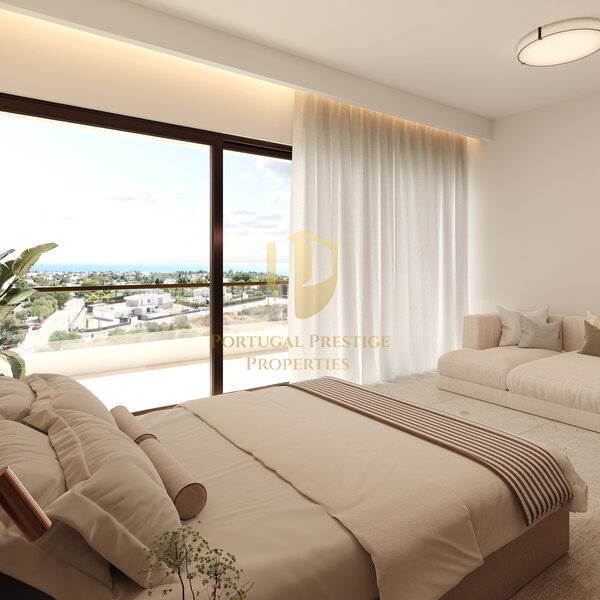Wohnung T1 Carvoeiro Lagoa (Algarve) - swimmingpool, ausgestattet, tennisplatz, möbliert, gärten, spielplatz, wohnanlage