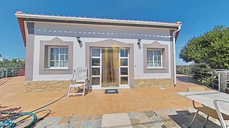 Hof V3 Corte do Gago Azinhal Castro Marim - garten, wasser, garage, wasserloch, balkon, kamin, leitungswasser