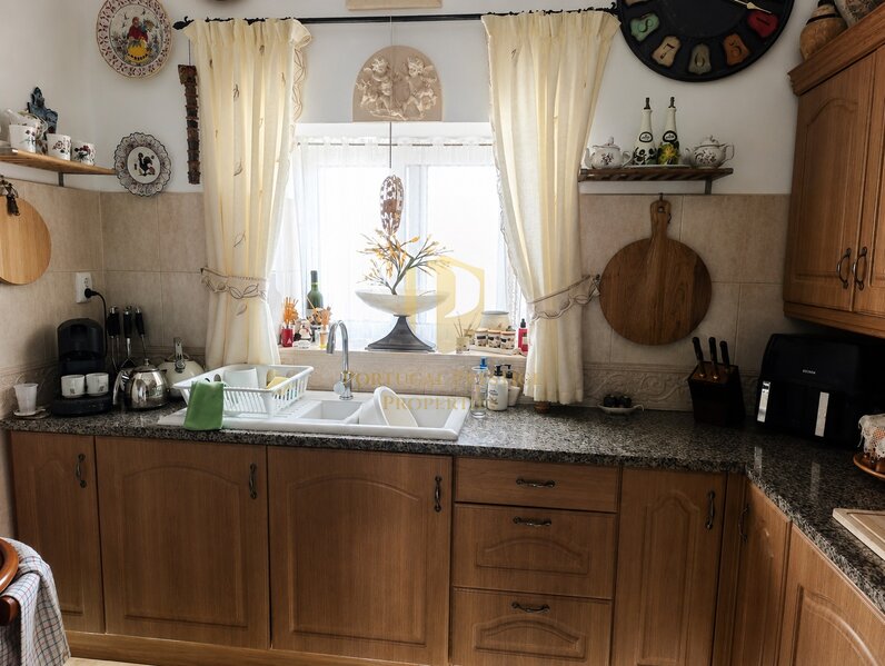 Haus Renoviert V3 Juncais São Brás de Alportel - garten, grill