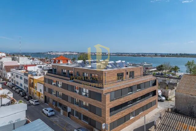 Apartamento T2 Vila Real de Santo António - mobilado, varandas