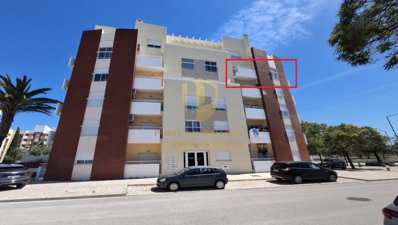 Wohnung T3 Modern Centro São Clemente Loulé - balkone, garage