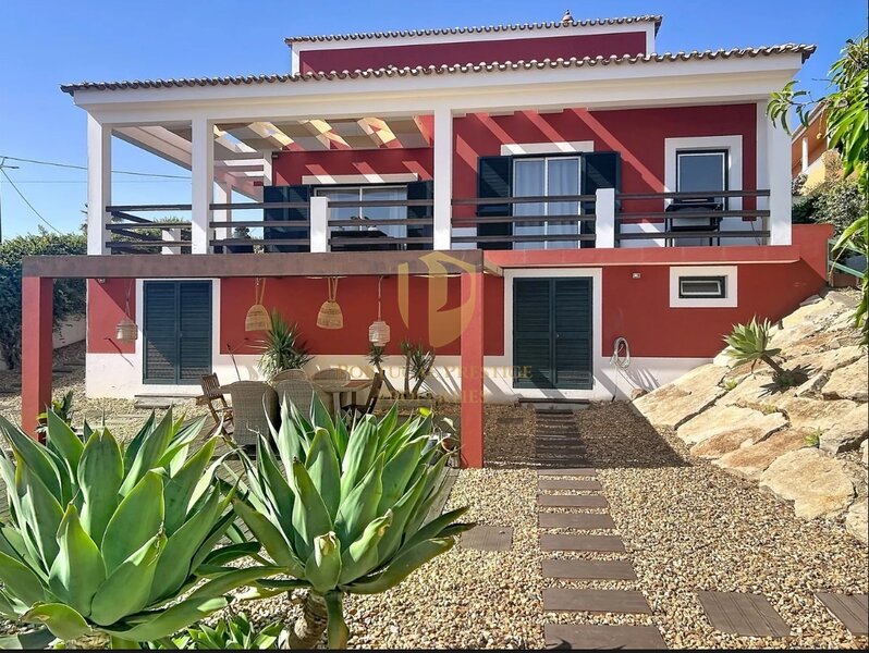 Haus V4 Piçarral Azinhal Castro Marim - kamin, klimaanlage, balkone, grill, abstellraum, swimmingpool, terrasse, garten