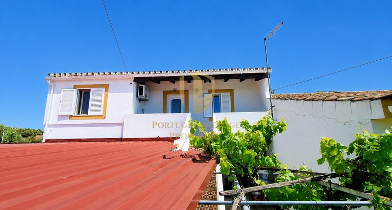 Casa V4 Desbarato São Brás de Alportel - piscina, jardins