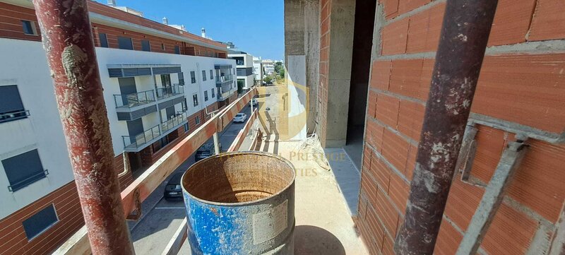 Apartment 3 bedrooms under construction Porta Nova Tavira - air conditioning, swimming pool, kitchen, balcony