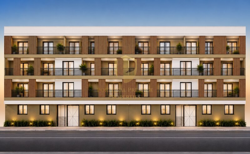 Apartment under construction 3 bedrooms Porta Nova Tavira - swimming pool, balcony, kitchen, air conditioning