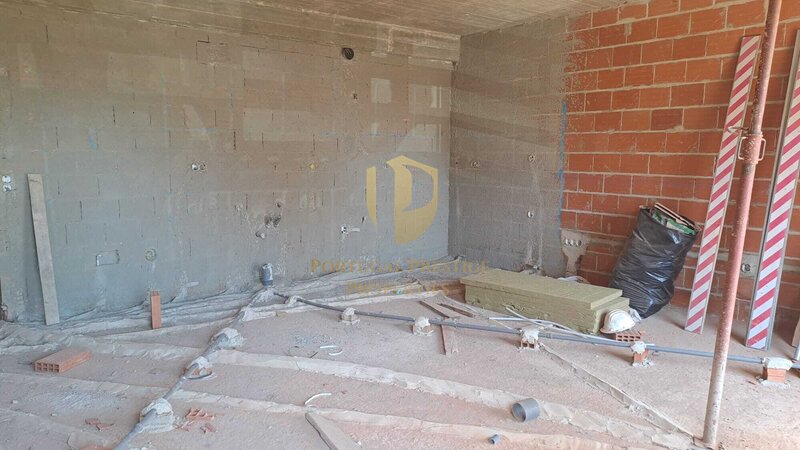 Apartment under construction 3 bedrooms Tavira - kitchen, balcony, swimming pool, air conditioning