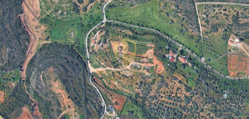 Land Urban with 14320sqm Lagoa (Algarve)