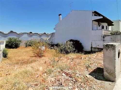 Plot Urban with 362sqm Alcains Castelo Branco - water, mains water, electricity